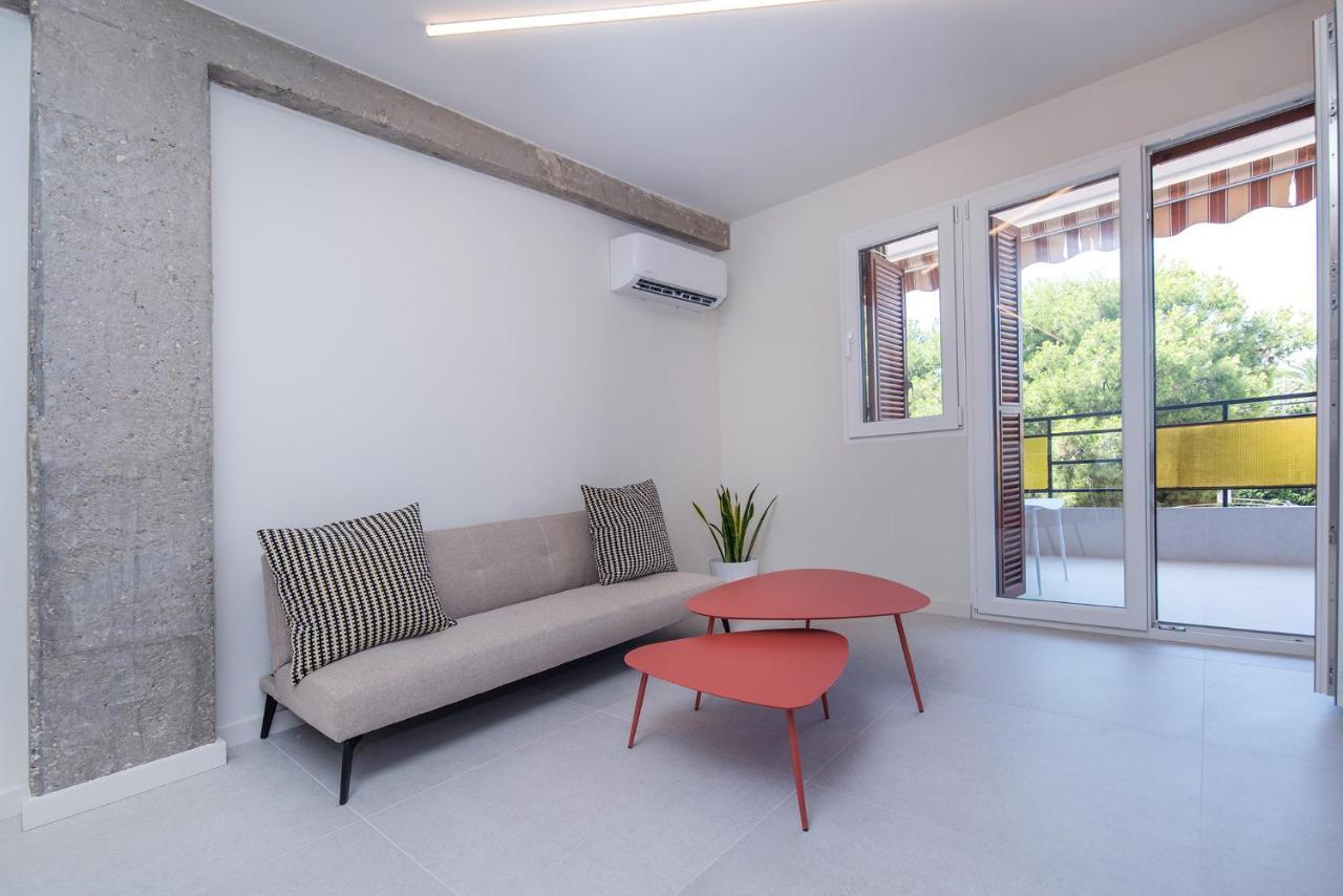 6 Plazas Playa Muchavista - San Juan Apartment