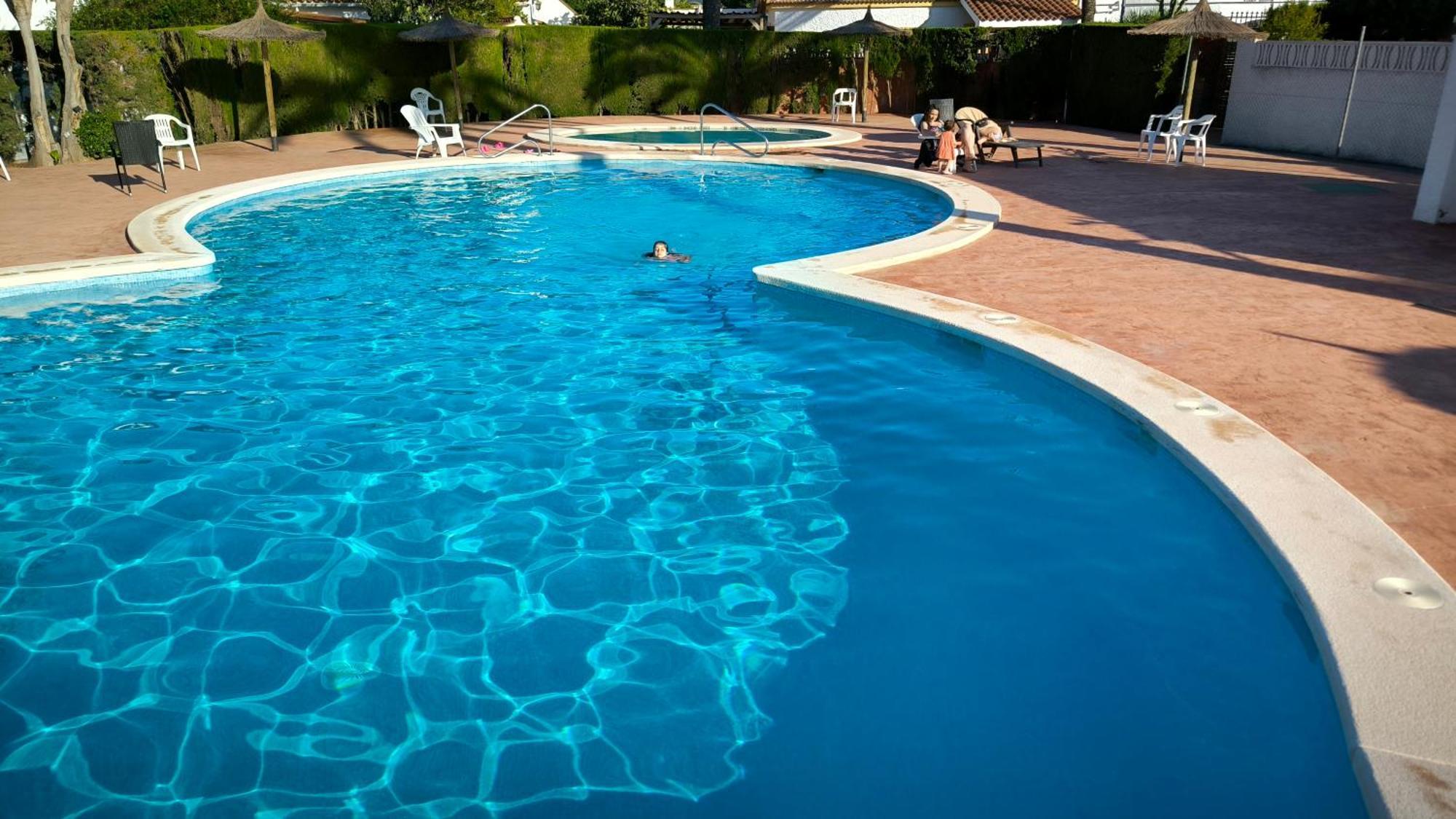 6 Plazas Playa Muchavista - San Juan Apartment *