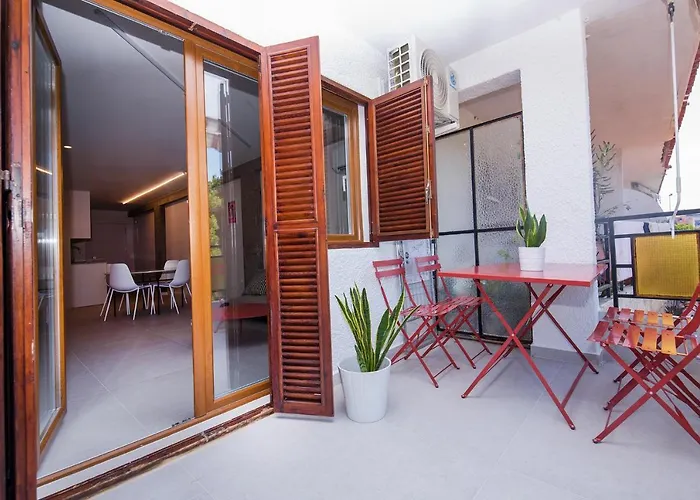 Apartamento 6 Plazas Playa Muchavista - San Juan