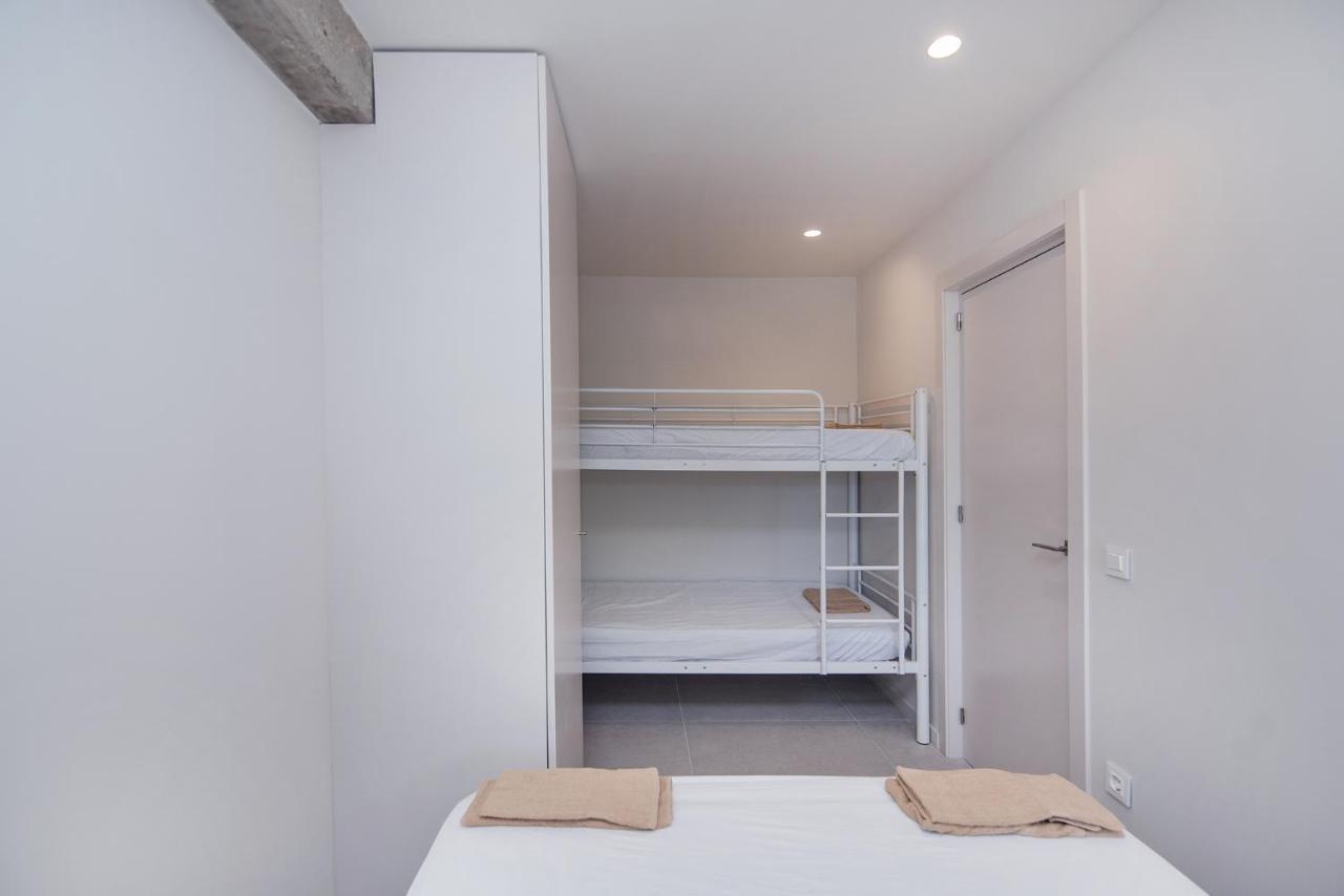 6 Plazas Playa Muchavista - San Juan Apartment *